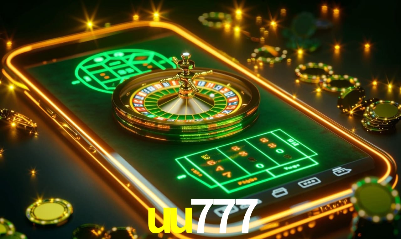 uu777 - Apostas No Cassino Online - uu777.com